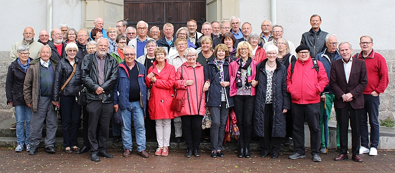 Jubilerande VT-66 b3söker skolan 20160514